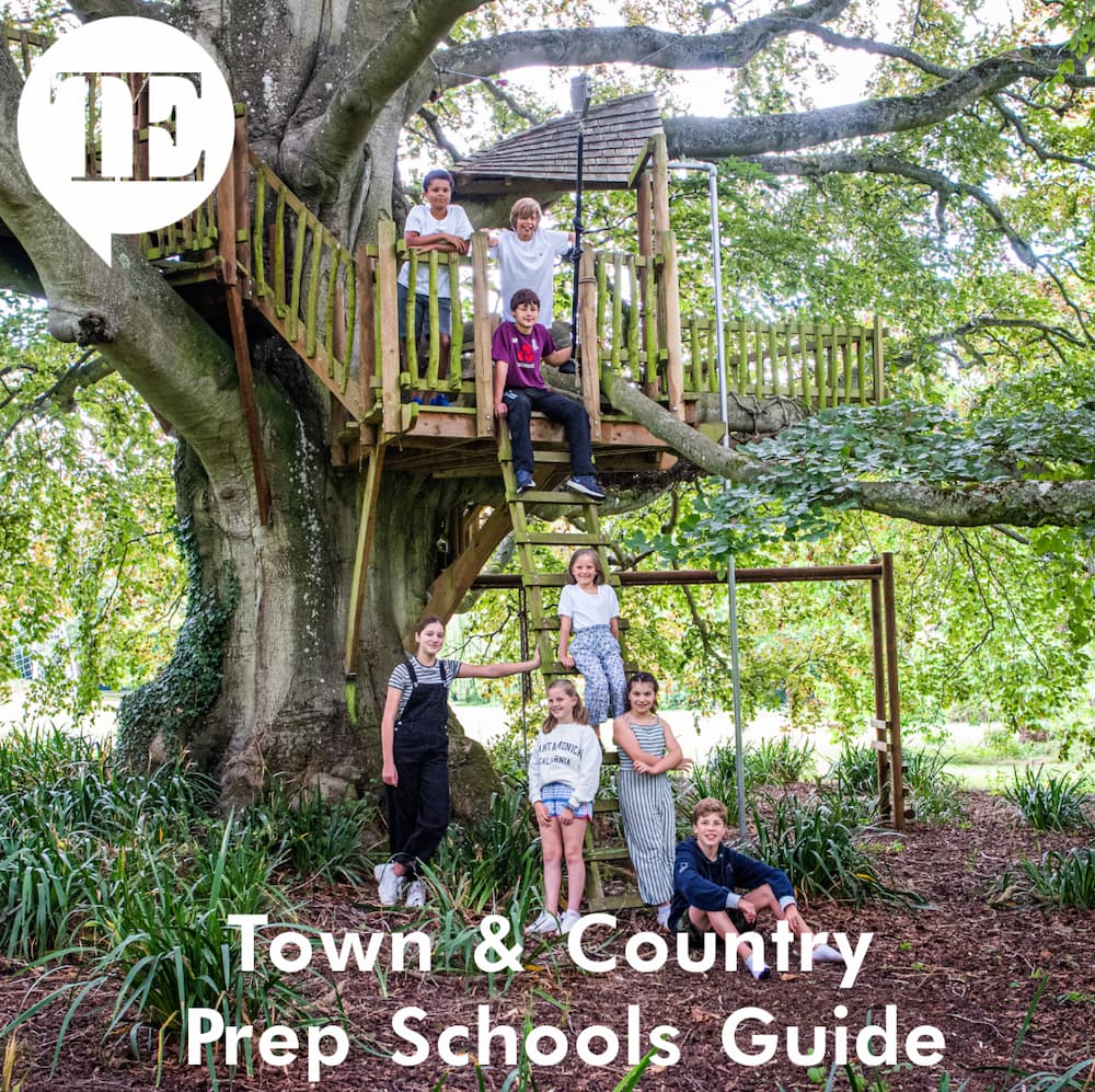 See Lancing College Prep Hove in our Town & Country Prep Schools Guide 